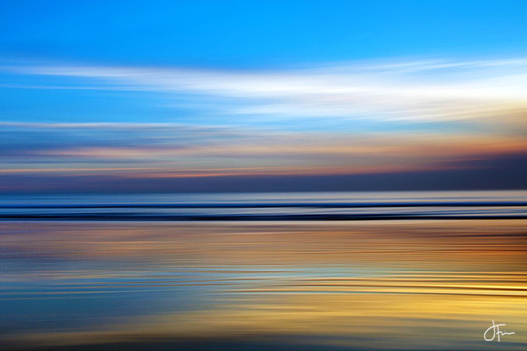Oceanside Glow