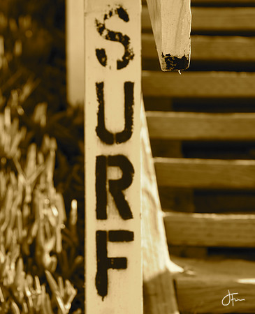 The Steps