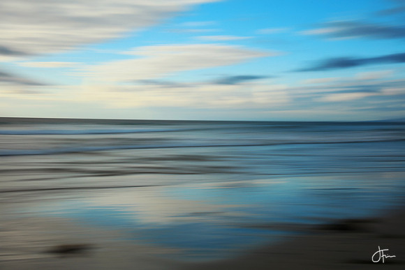 Tide Reflections