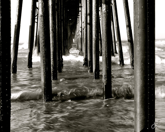 Oceanside Pier Morning