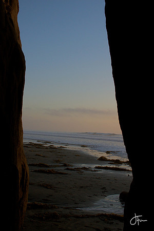 Solana Beach Sandstone
