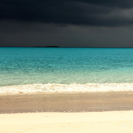 Storm Over Exuma